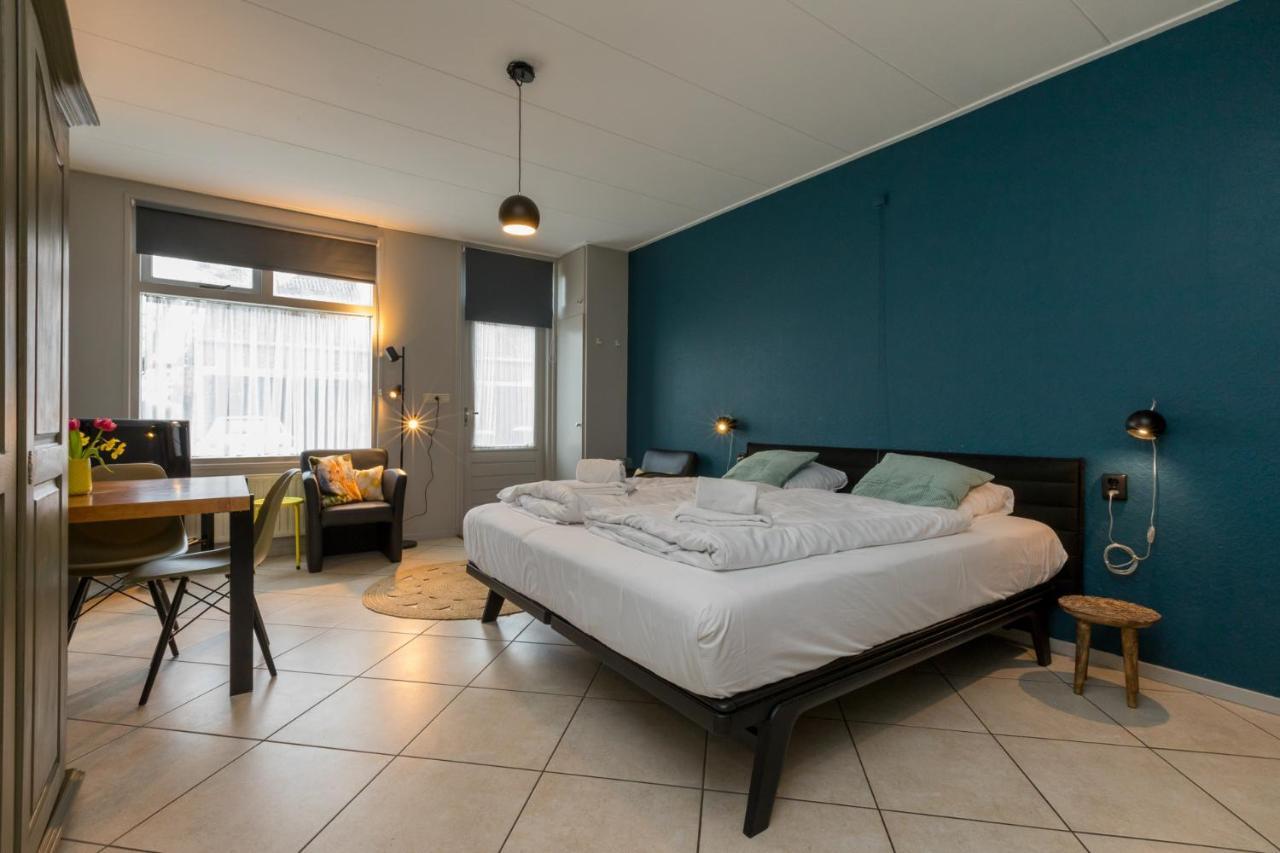 Welcome In - Studio Kon Emmaweg 6, Vrouwenpolder Ngoại thất bức ảnh